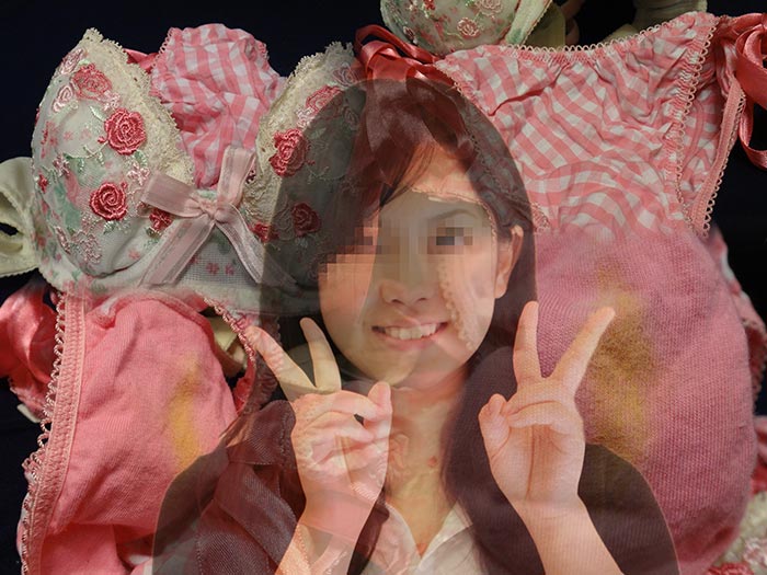 友カノの腐れクロッチ画像