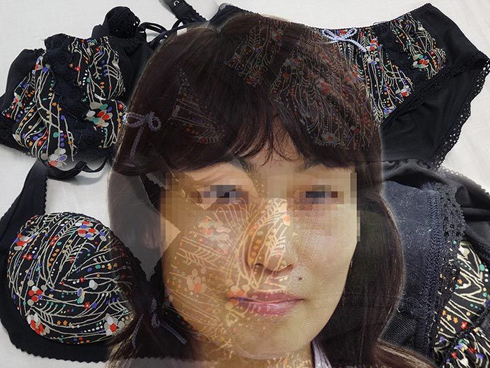 妻のお姉さんの汚パンティ画像